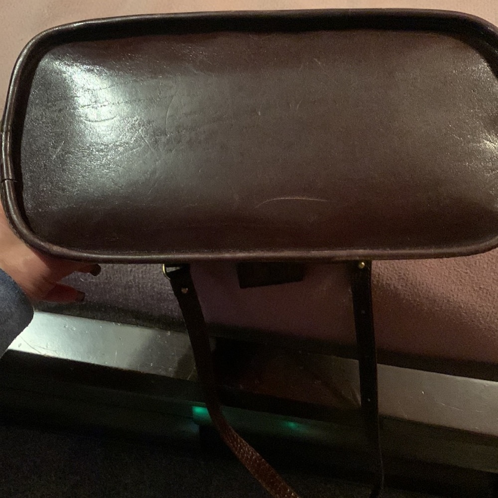 Brahmin leather shoulder bag - Picture 3 of 5